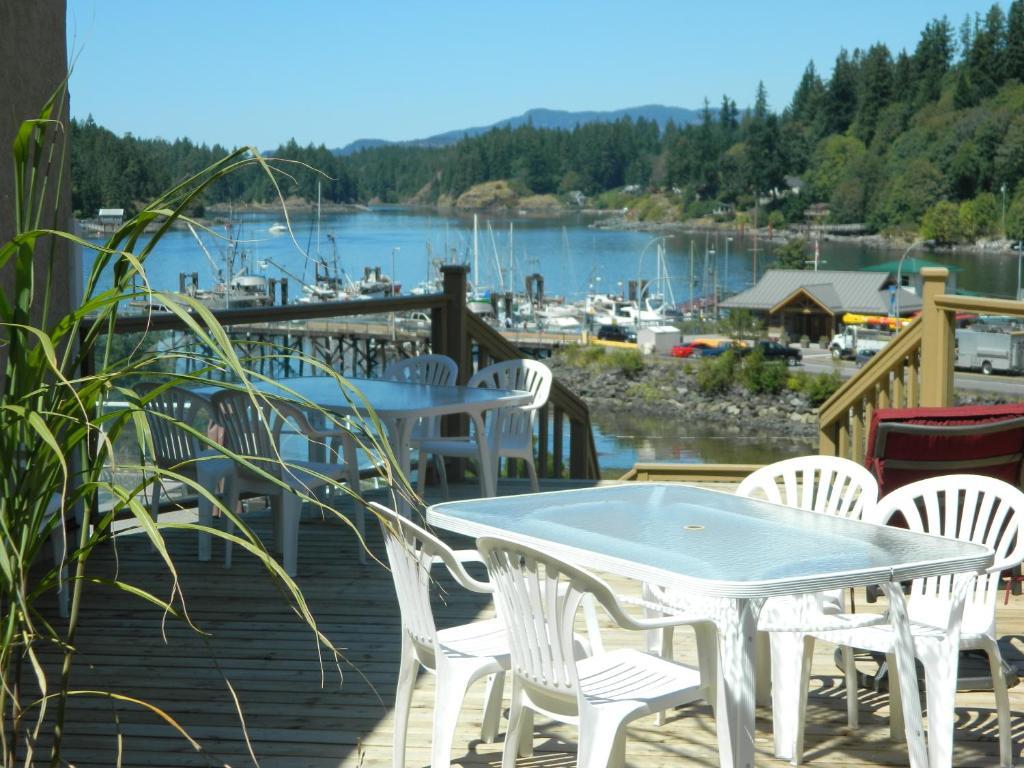 High Point Resort Quathiaski Cove Luaran gambar