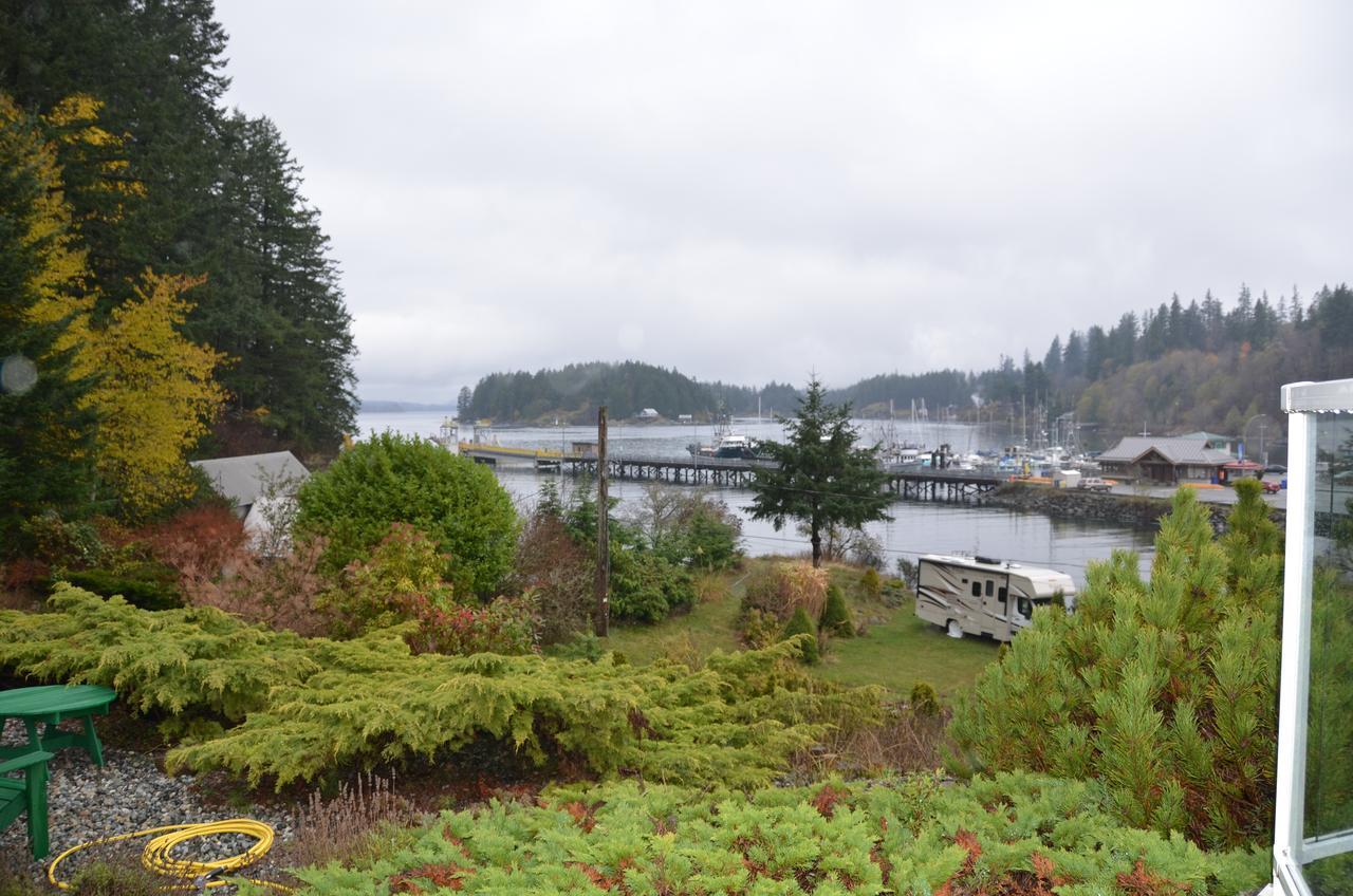 High Point Resort Quathiaski Cove Luaran gambar
