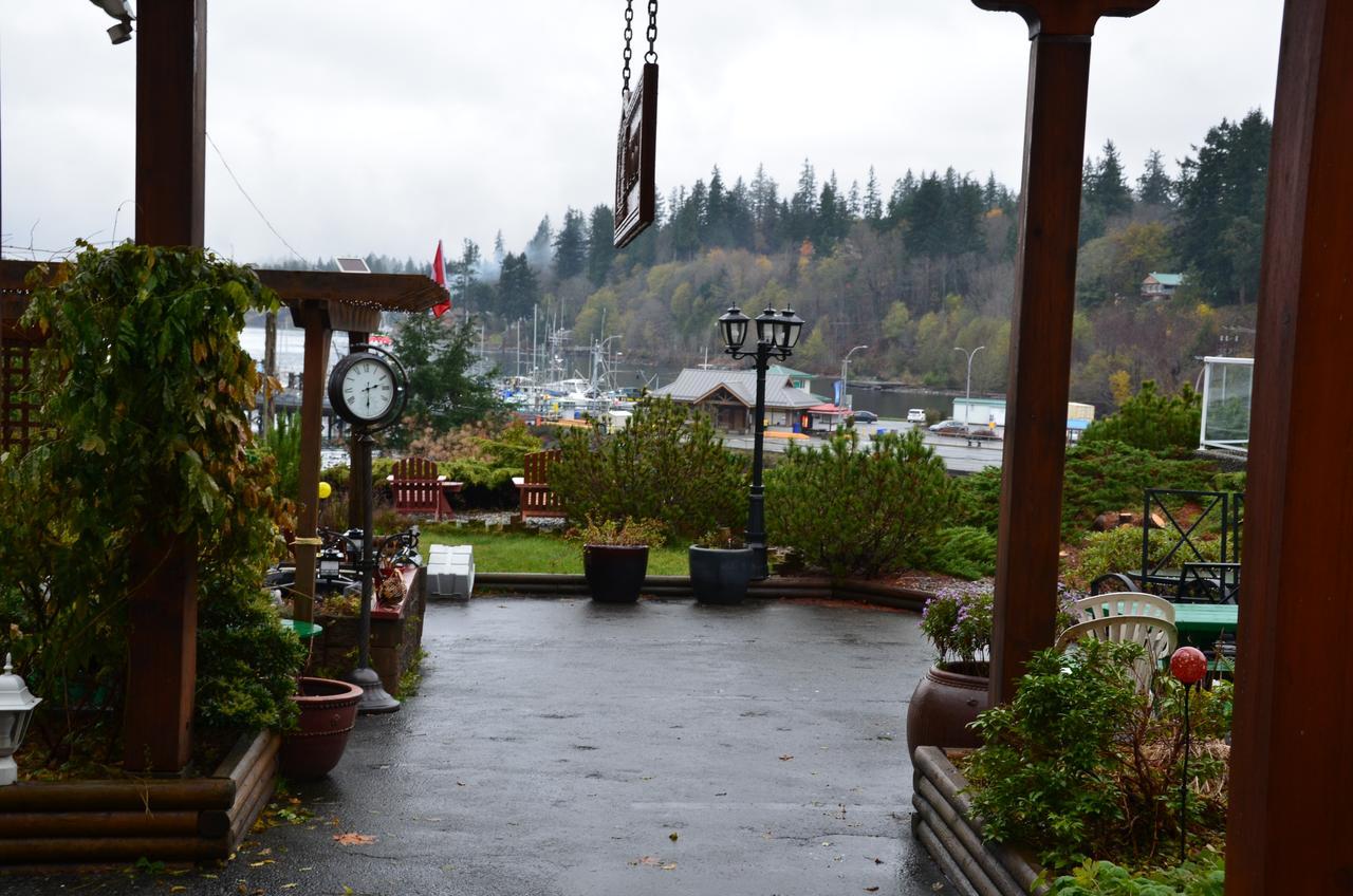 High Point Resort Quathiaski Cove Luaran gambar
