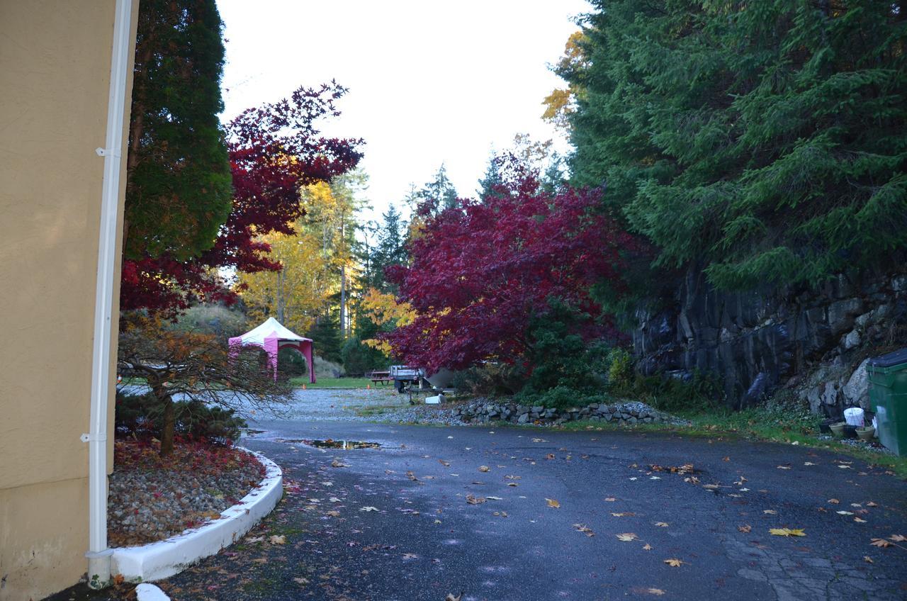 High Point Resort Quathiaski Cove Luaran gambar