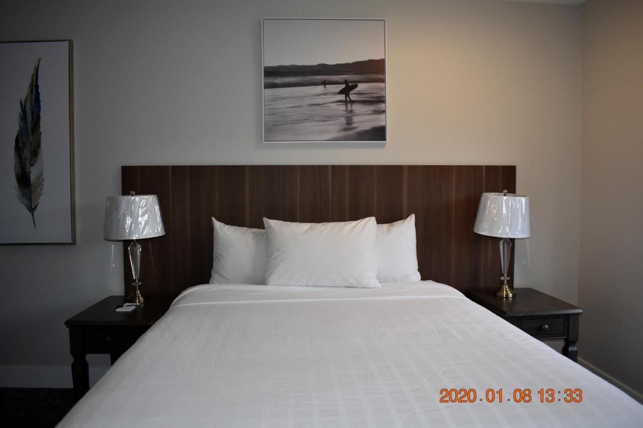 High Point Resort Quathiaski Cove Luaran gambar