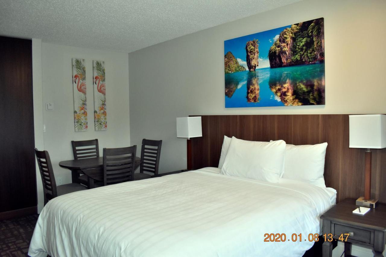 High Point Resort Quathiaski Cove Luaran gambar