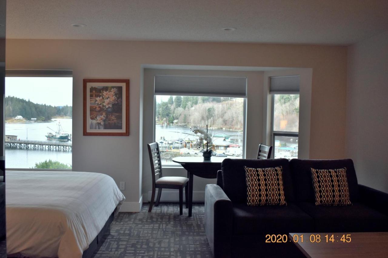 High Point Resort Quathiaski Cove Luaran gambar