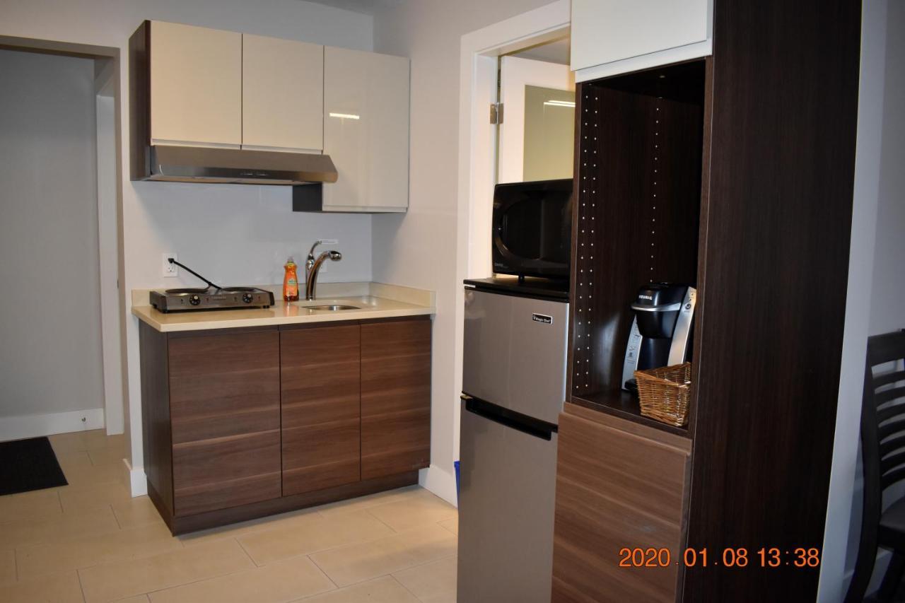 High Point Resort Quathiaski Cove Luaran gambar