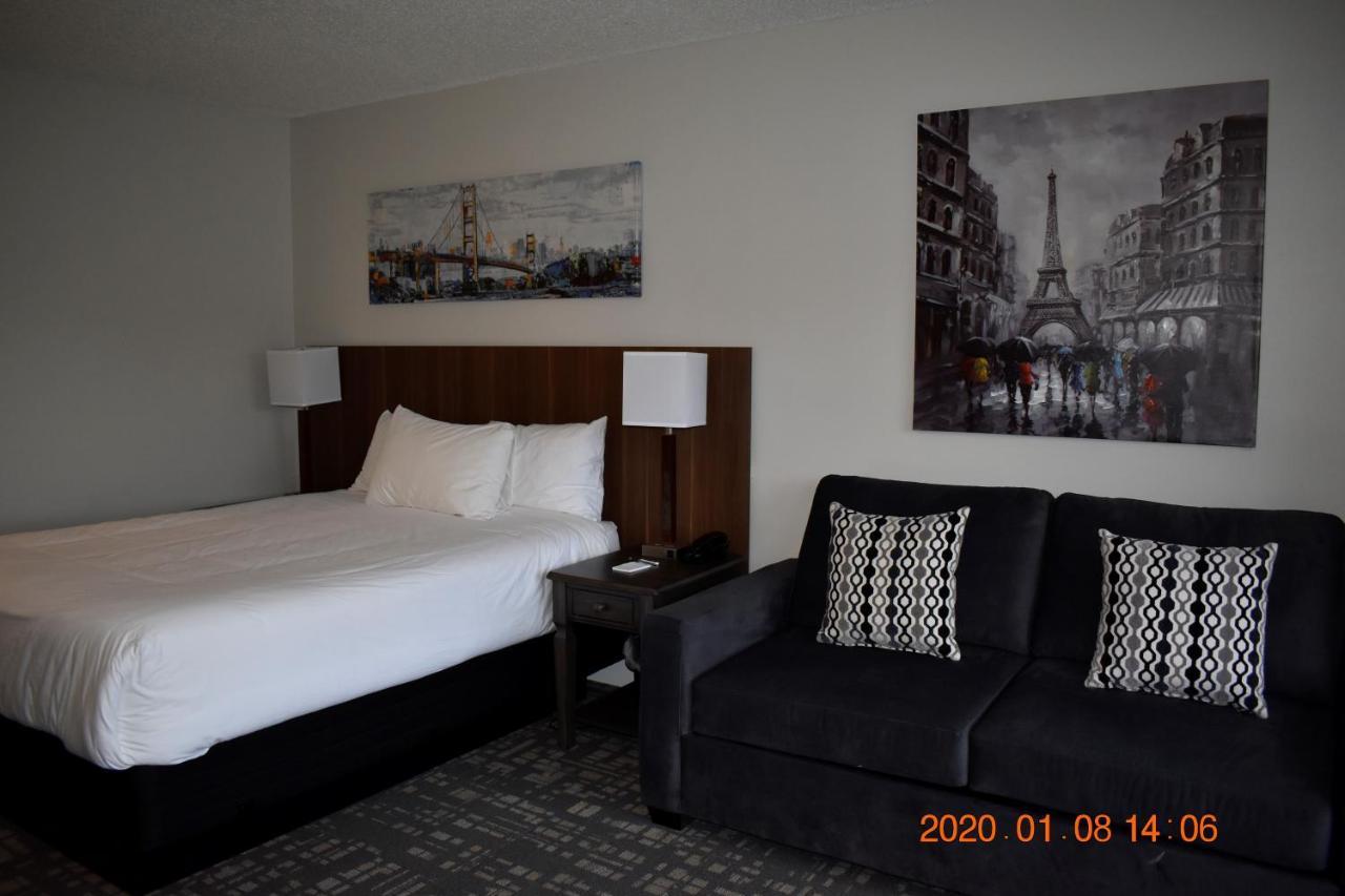 High Point Resort Quathiaski Cove Luaran gambar