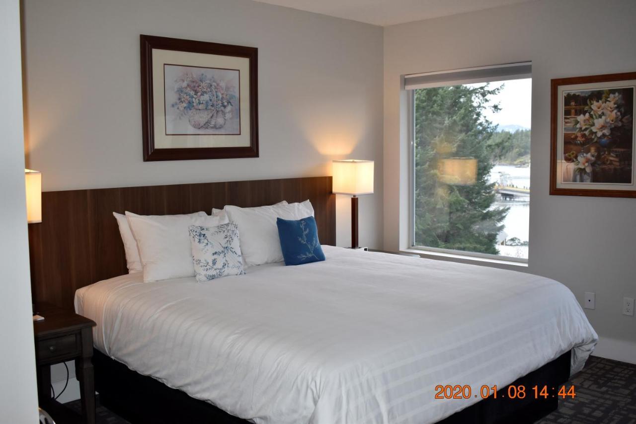 High Point Resort Quathiaski Cove Luaran gambar
