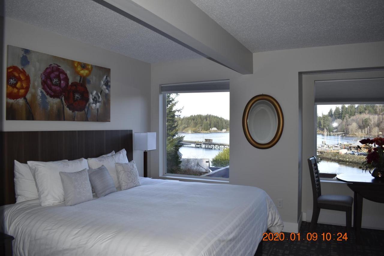 High Point Resort Quathiaski Cove Luaran gambar