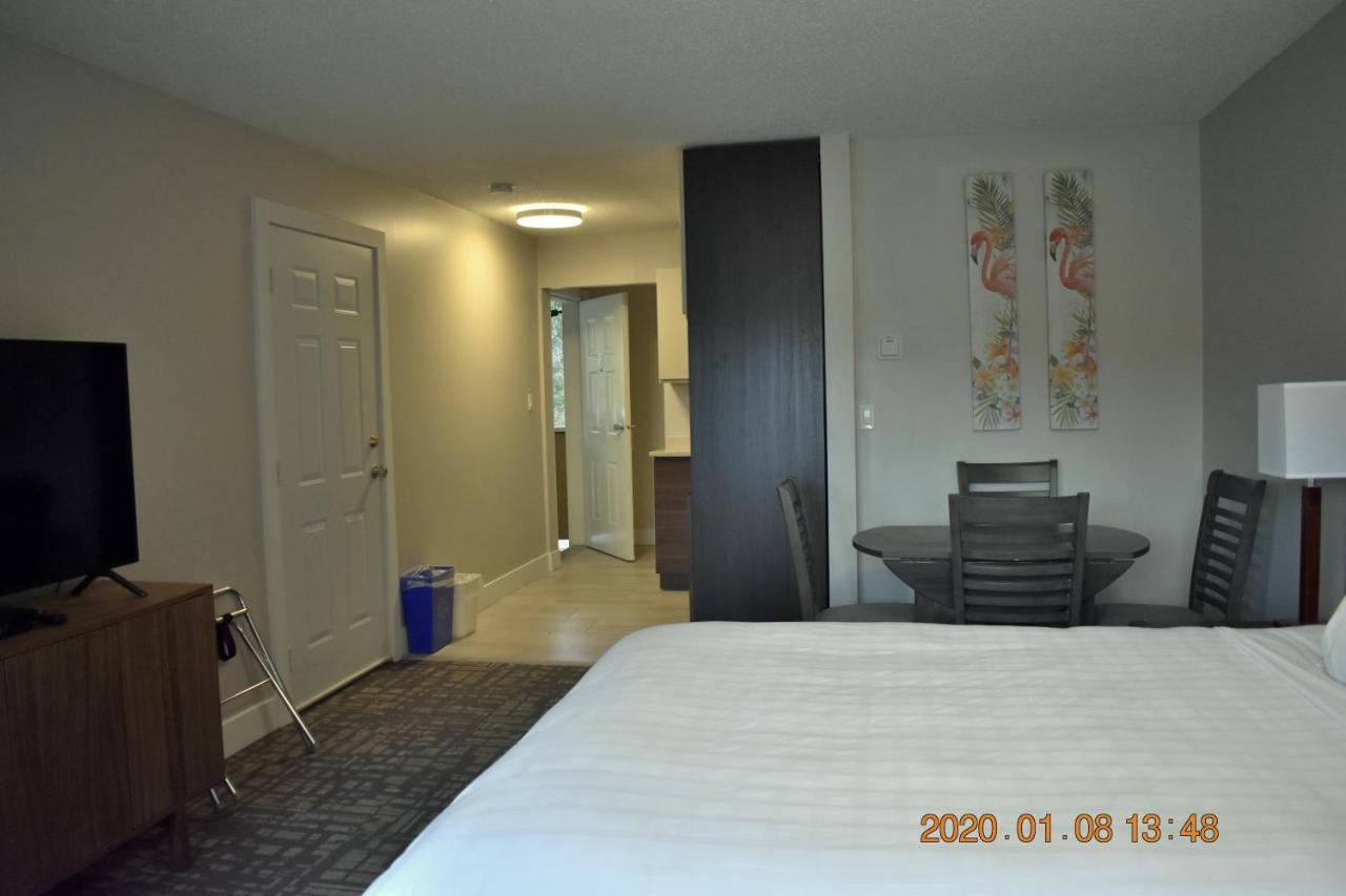 High Point Resort Quathiaski Cove Luaran gambar