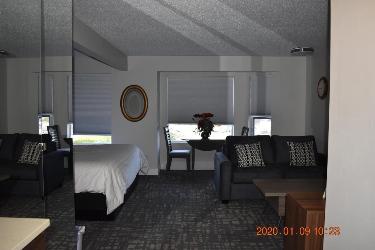 High Point Resort Quathiaski Cove Luaran gambar