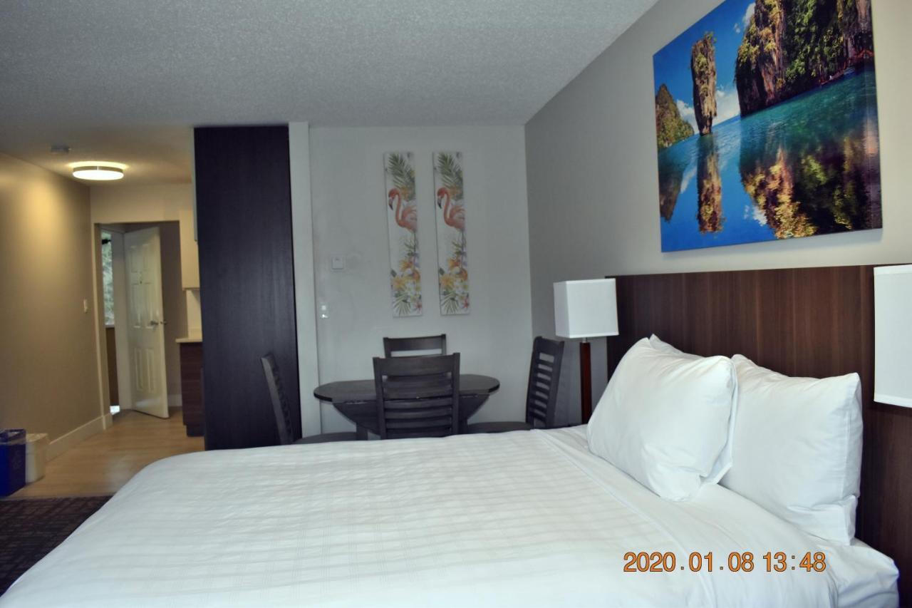 High Point Resort Quathiaski Cove Luaran gambar