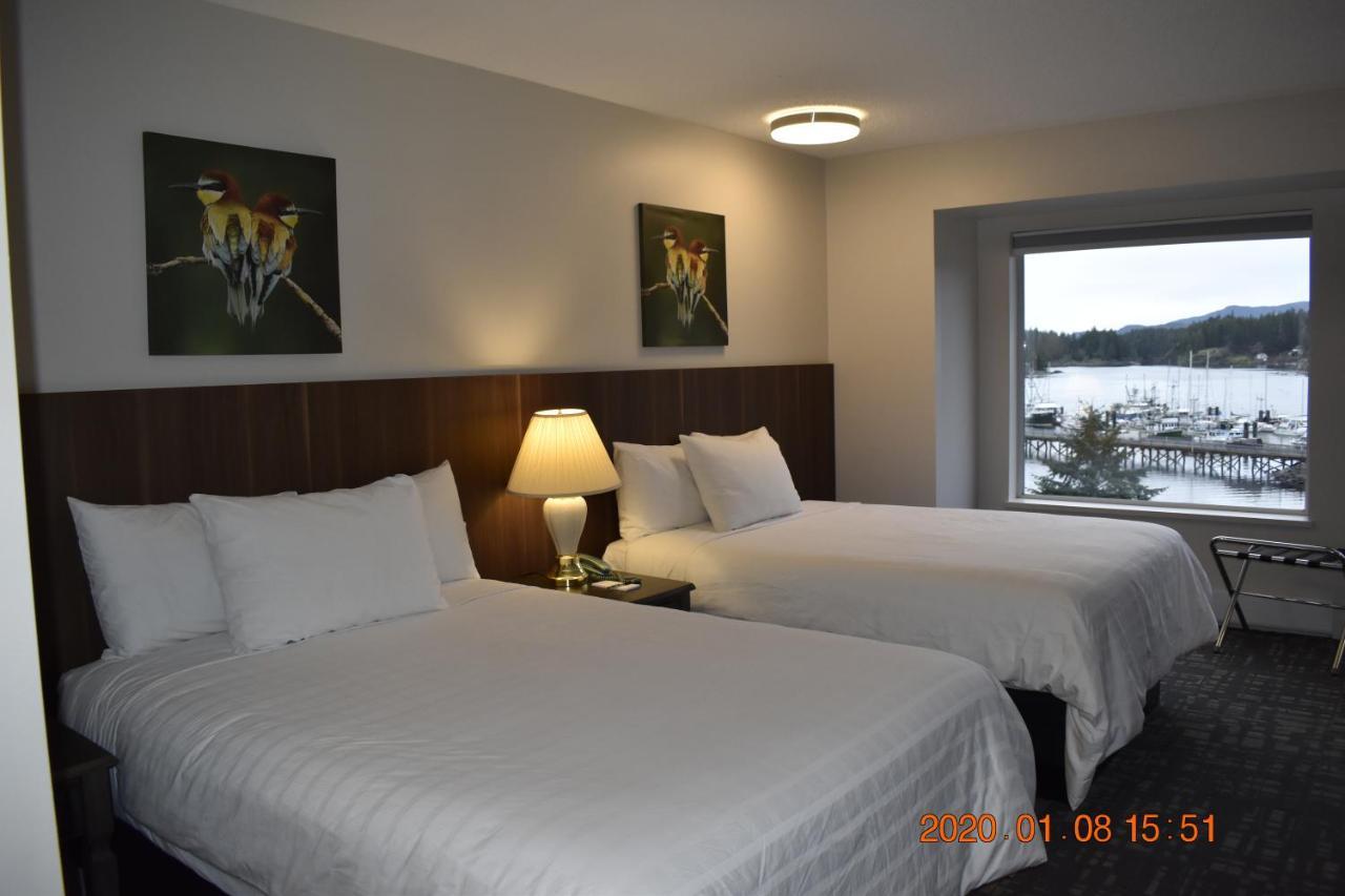High Point Resort Quathiaski Cove Luaran gambar