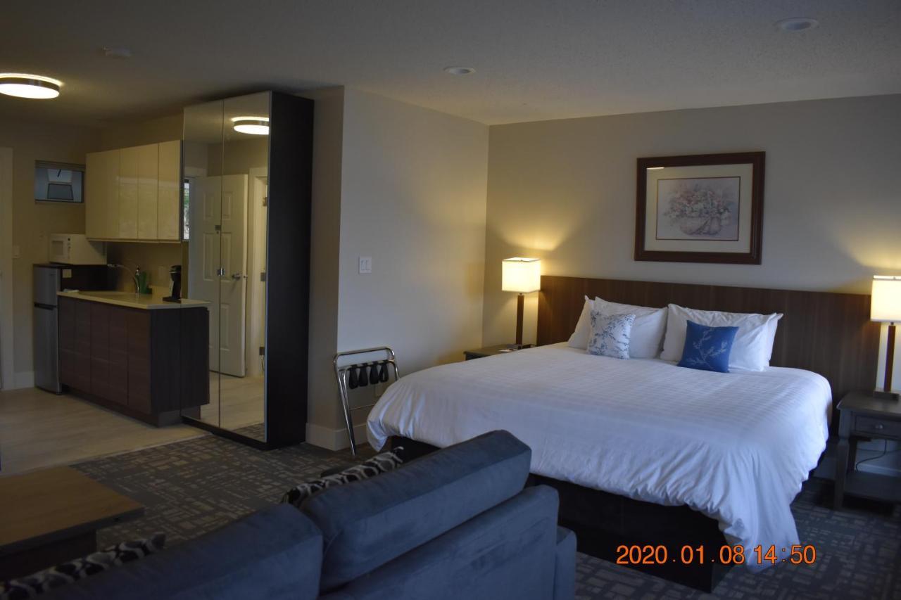 High Point Resort Quathiaski Cove Luaran gambar